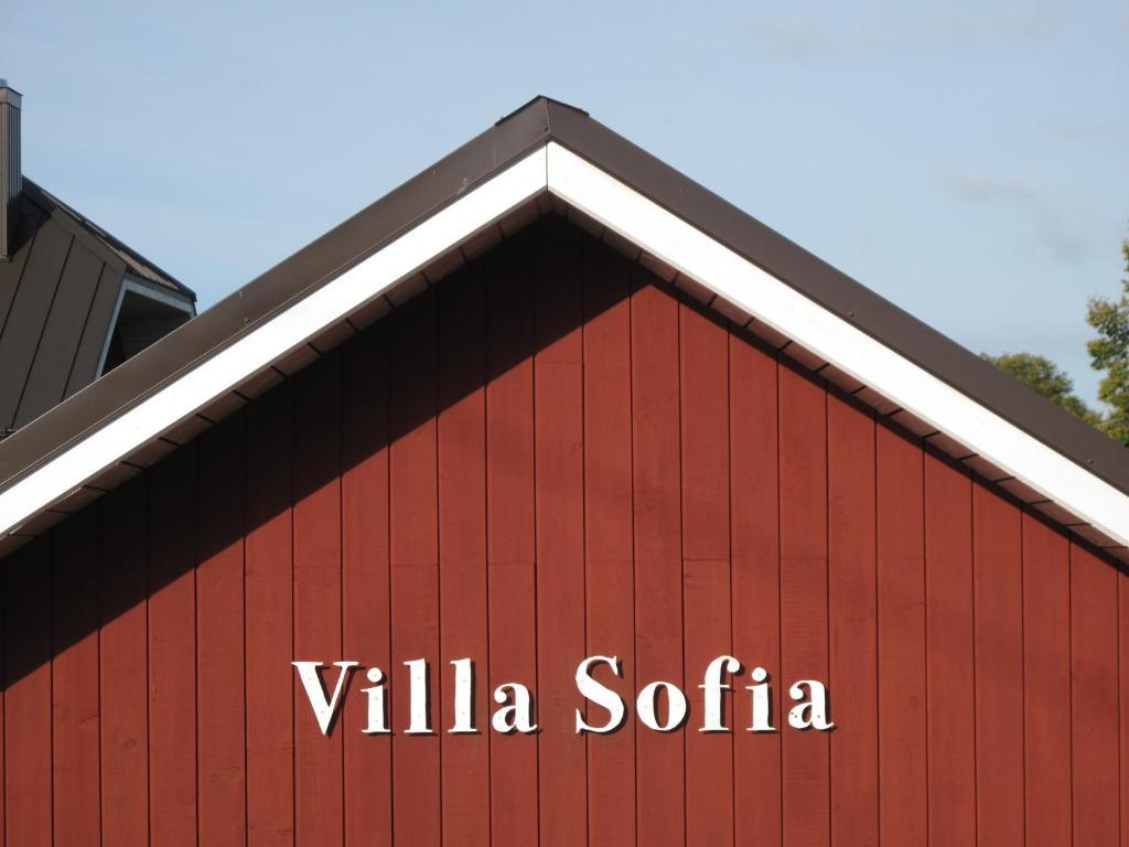 Villa Sofia Boutique トラカイ エクステリア 写真